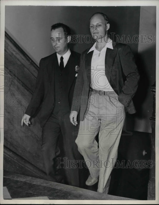1941 NYC, Axel Wheeler - Historic Images