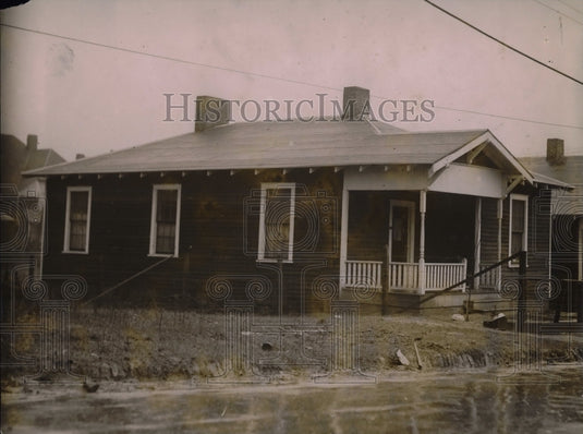 1921 South Home Where Adopted Children Live  - Historic Images