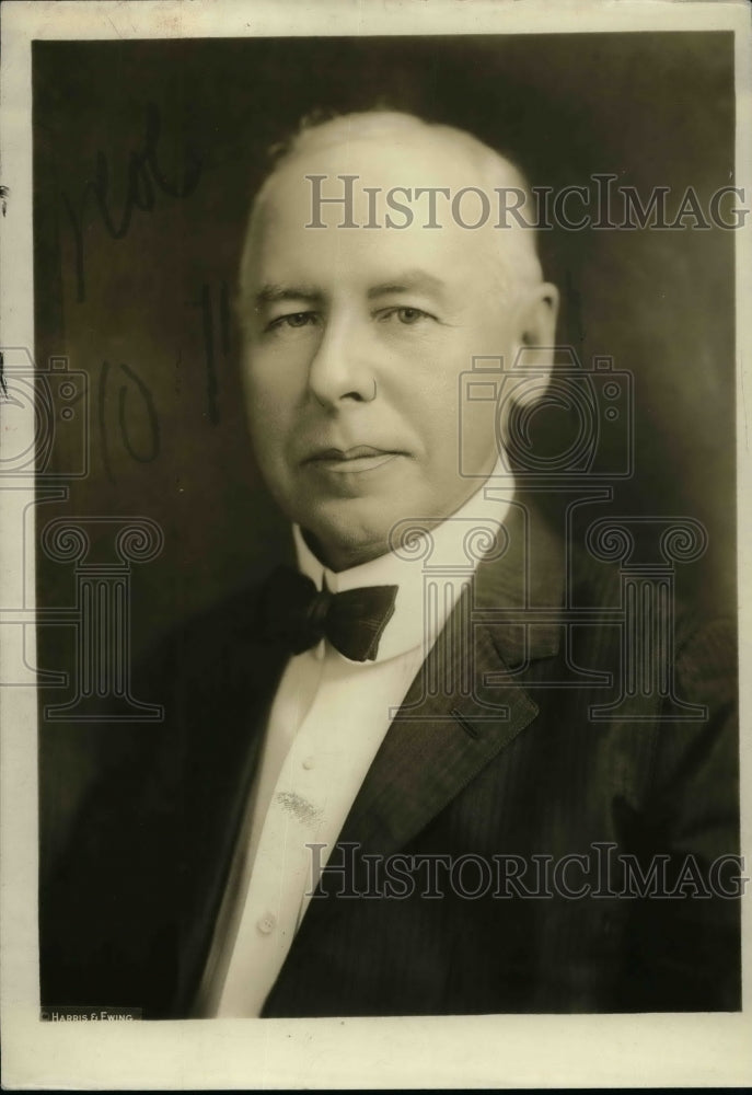 1924 Hon. James A. Frear, was a U.S. Representative from Wisconsin - Historic Images