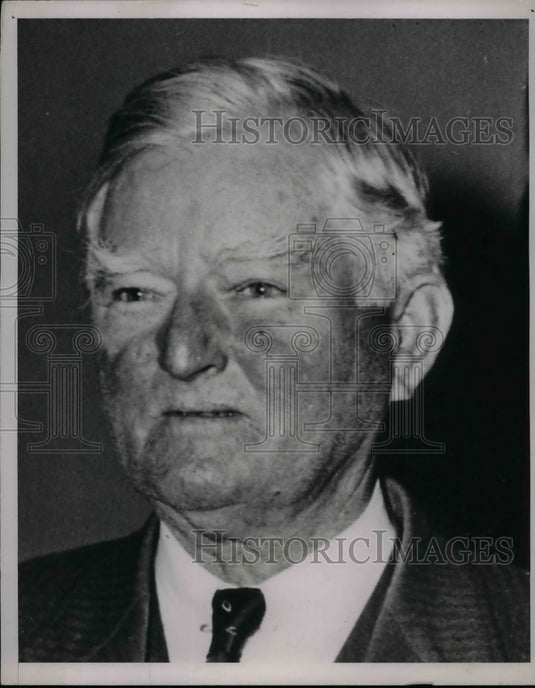 1936 Press Photo Gamer - nea70881 - Historic Images