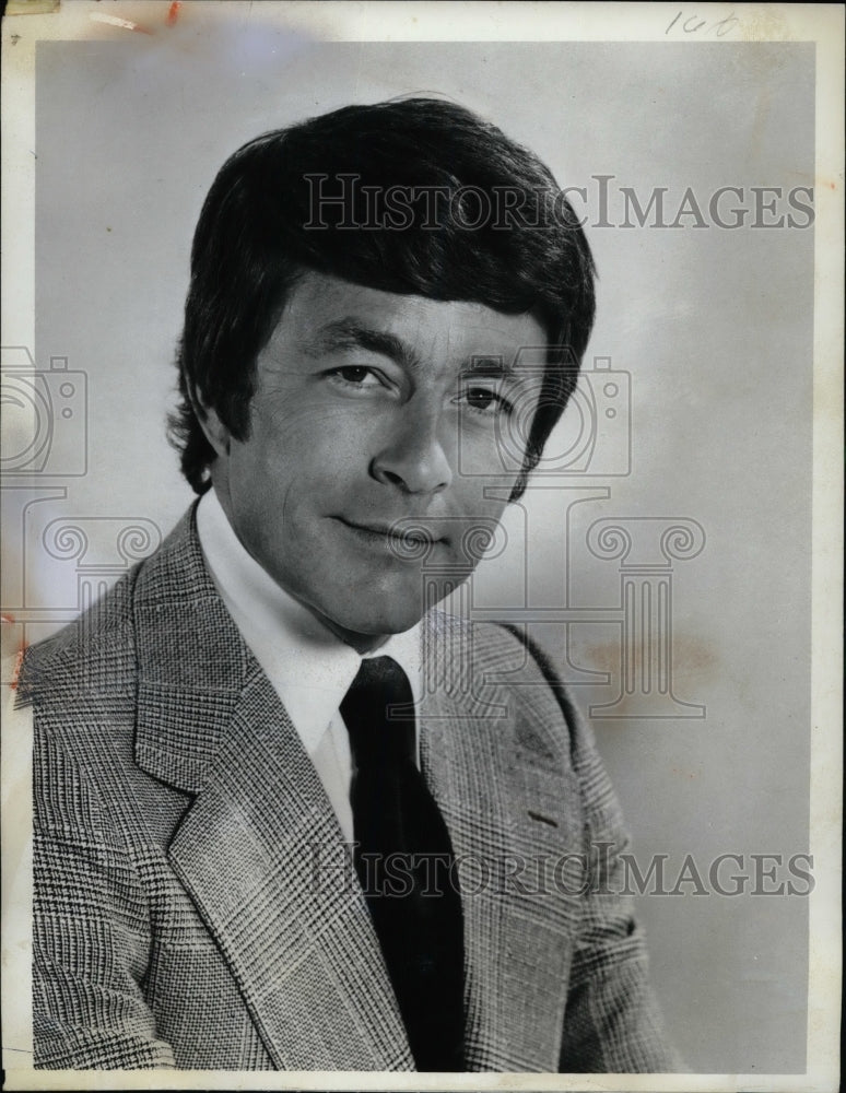 1971 Press Photo Bill Bixby in "The COurtship of Eddies Father" - nea70930-Historic Images