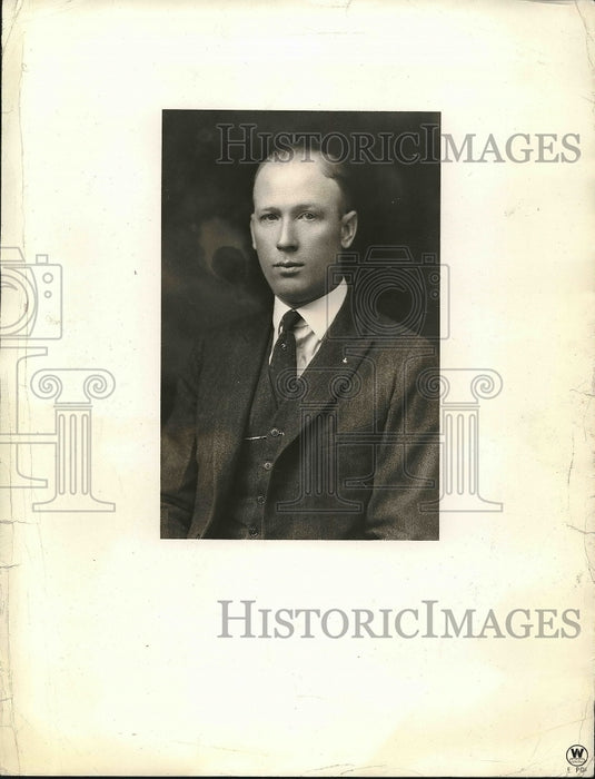 1933 F.S. Heckling of Westinghouse Corp.  - Historic Images