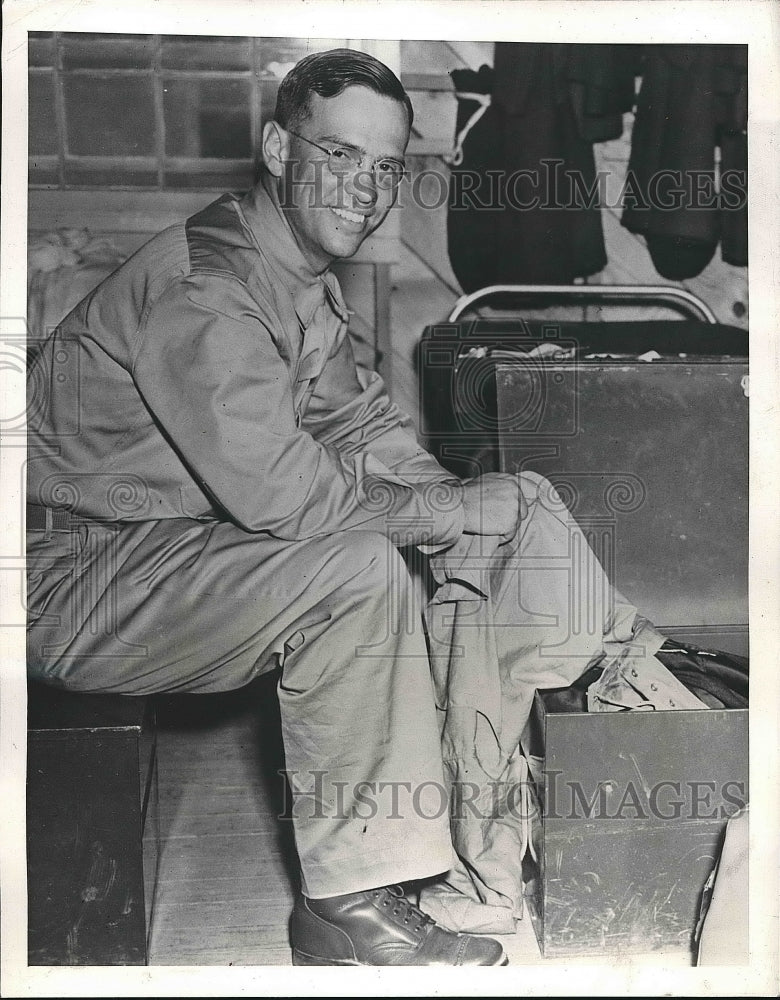 1941 Priv. William McCheeney Martin, Former Pres. NY Stock Exchange - Historic Images