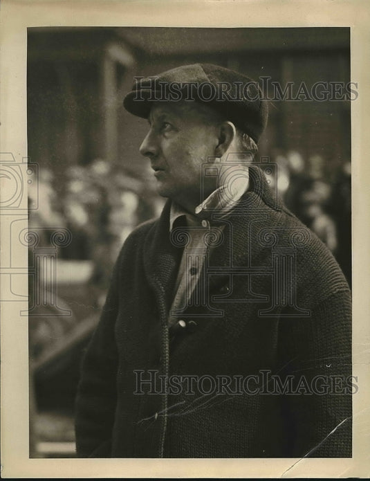 1934 William Moore  - Historic Images