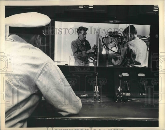 1948 H.H. Marshall, Robert Meyer, Sam B. Baker, J - Historic Images