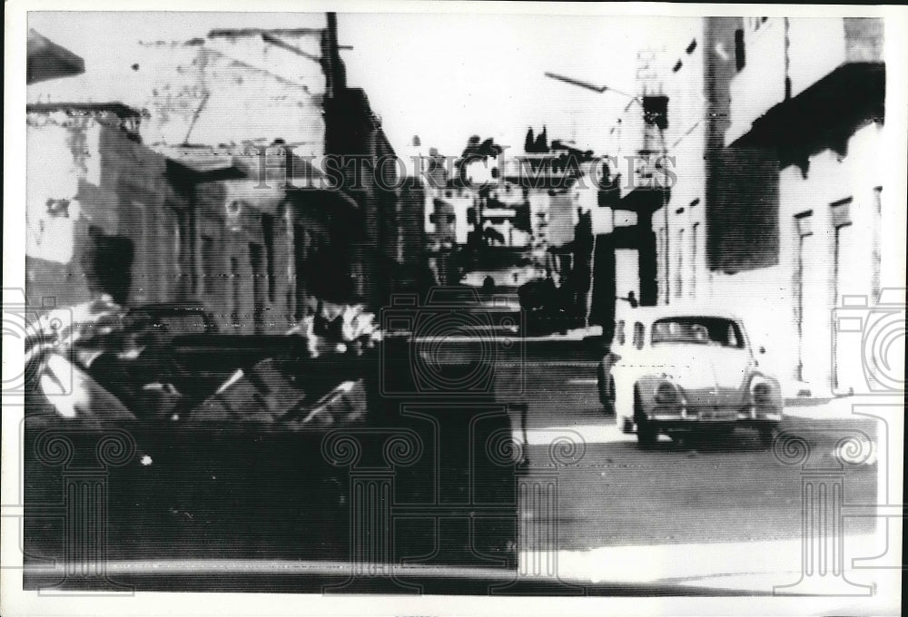 1970 Palestinian Guerrillas Patrol Streets of Jordan  - Historic Images
