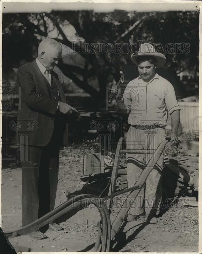 1937 Next Speaker of the House of Representatives, John N. &quot;Jack&quot; - Historic Images