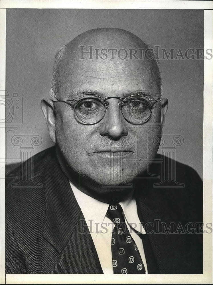 1936 James Stringfellow of the Secret Service  - Historic Images