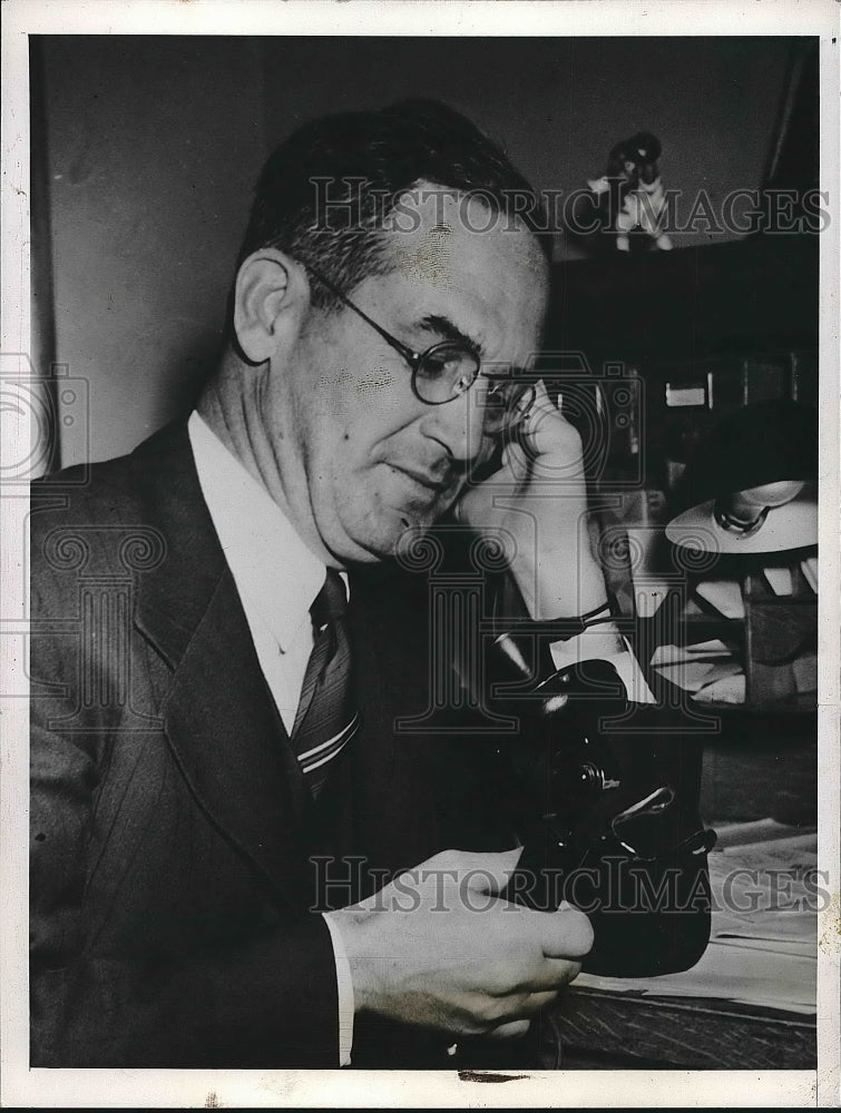 1941 Press Photo Don Peden - Historic Images