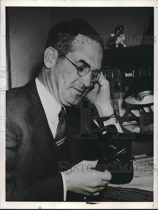 1941 Press Photo Don Peden - Historic Images