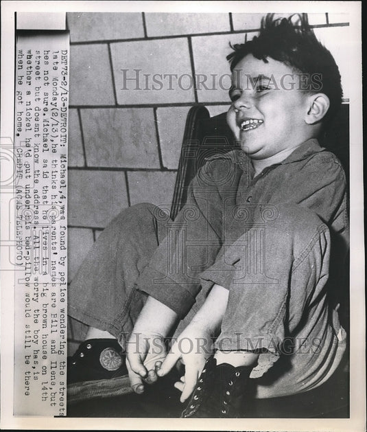 1951 Four - Historic Images