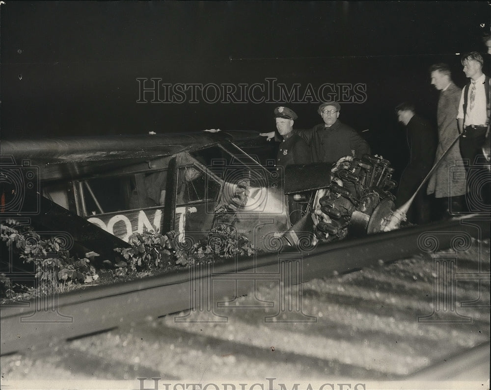 1929 Cleveland endurance test Mitchell - Historic Images