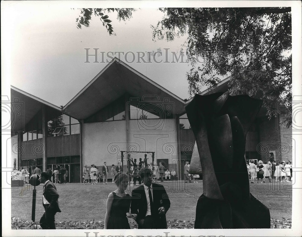 Stratford Shakespeare Festival Ontario Canadian Press Avon River - Historic Images