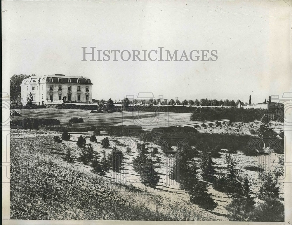 1935 Press Photo Credit-ACME-NEA - Historic Images