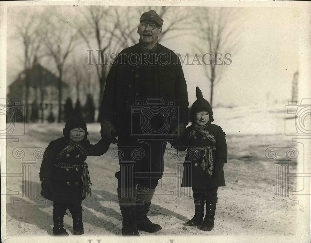 1929 Frederick Maynard Boston Massachusetts Bunty Ricker Snow ...