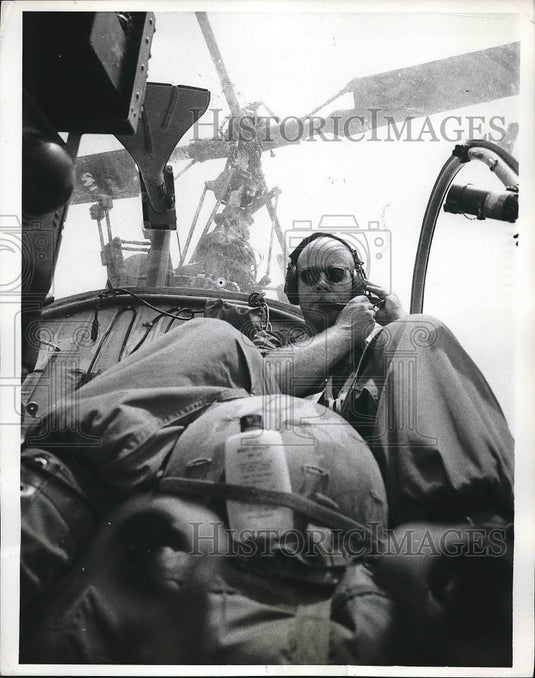 1968 Father John Resch Roman Catholic  - Historic Images