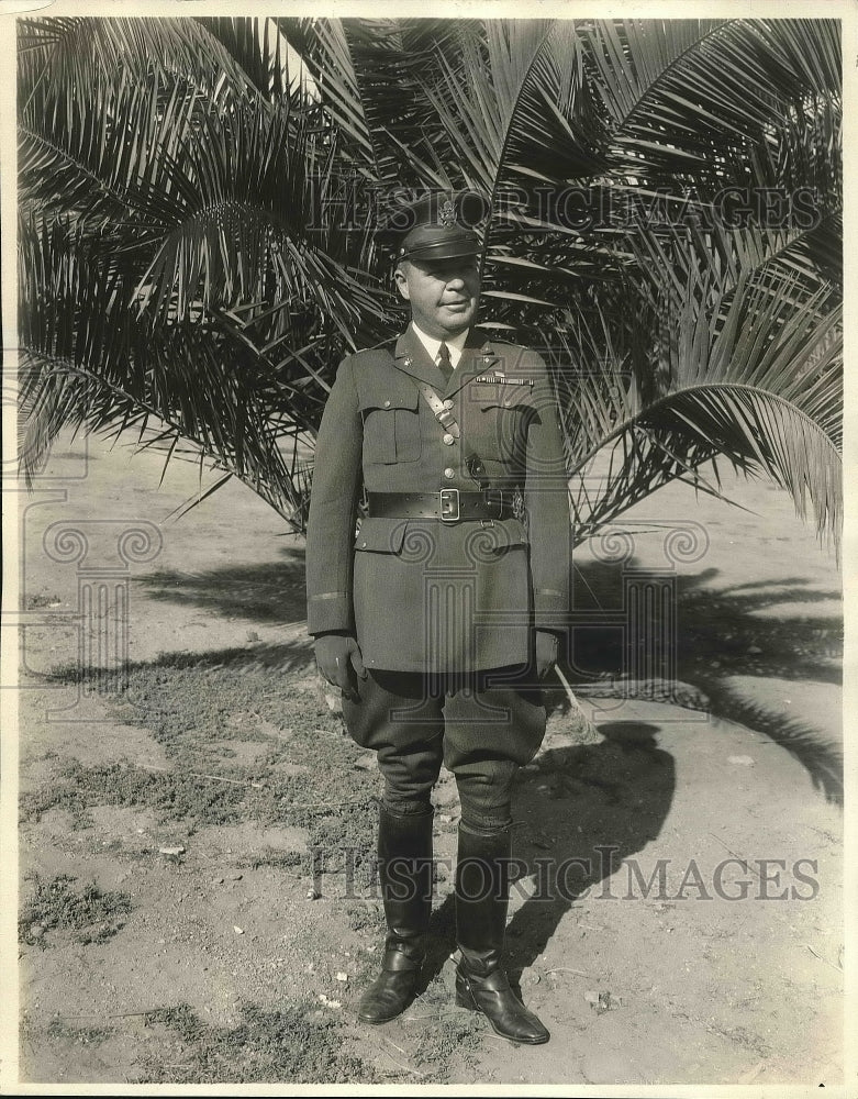 1927 Major Matt Lawrence Of Signal Corps  - Historic Images