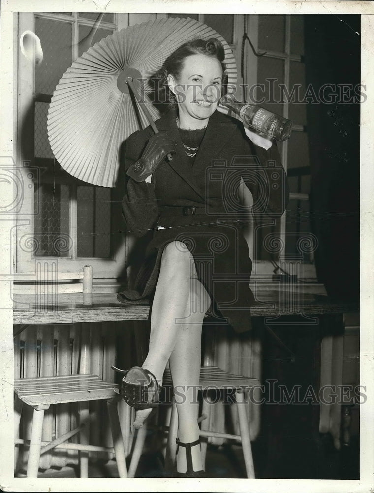 1940 Press Photo Inventors of America conference, Mrs Dorothy Murphy - nea73866 - Historic Images