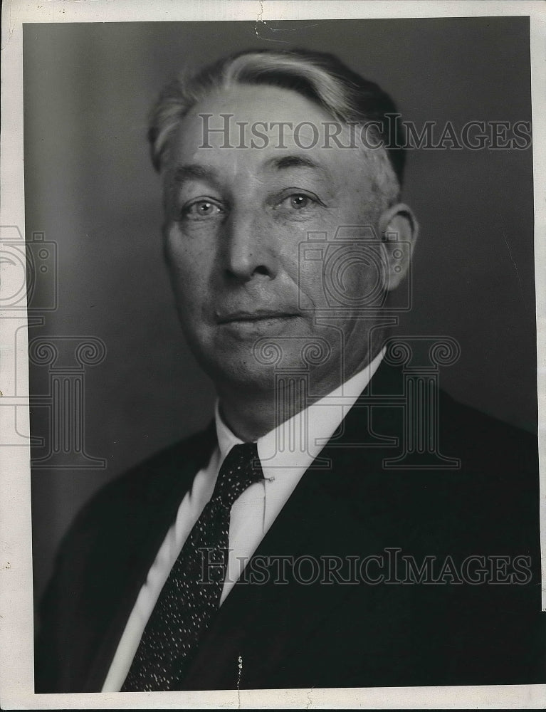 1924 Press Photo Samuel J. James - nea73876 - Historic Images