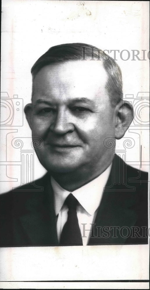 1956 Robert Humphreys Named U.S. Senator of Kentucky  - Historic Images