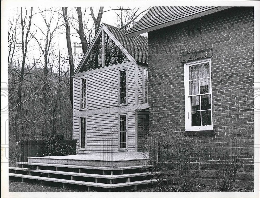 1967 Home of Tony &amp; Tasha Ocejeck  - Historic Images