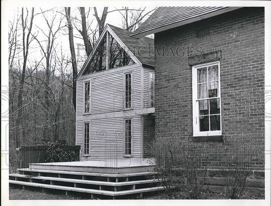1967 Home of Tony & Tasha Ocejeck  - Historic Images