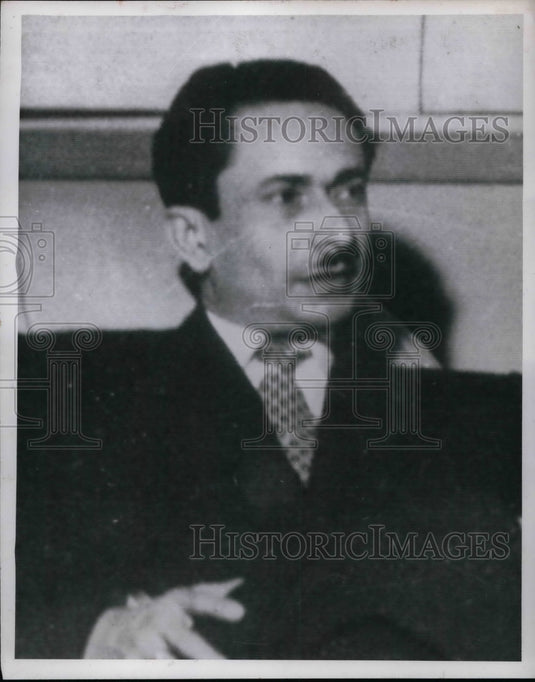 Colonel Carlos of Guatemala  - Historic Images