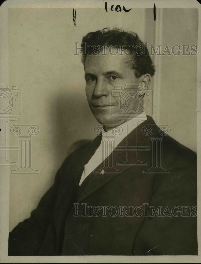 1925 Press Photo of 1915 Photo of Dr. J.H. Haiselden - nea74382 - Historic Images