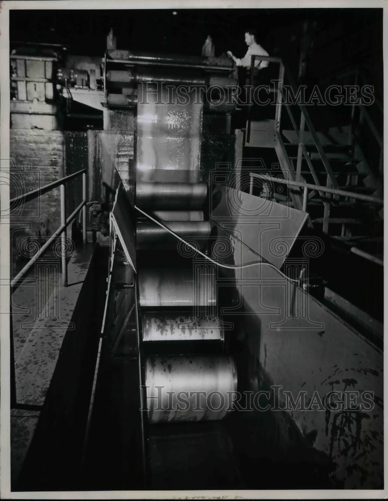 1948 Columbia Steel Company, Pittsburg, California  - Historic Images
