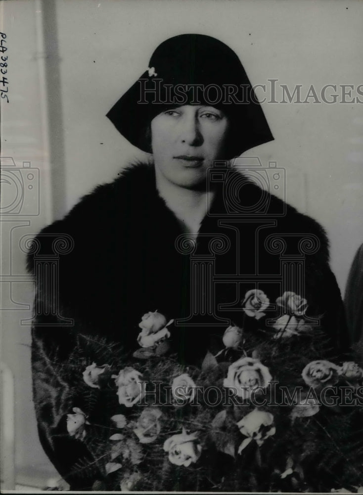 1937 Press Photo The Princess Royal - nea74746 - Historic Images