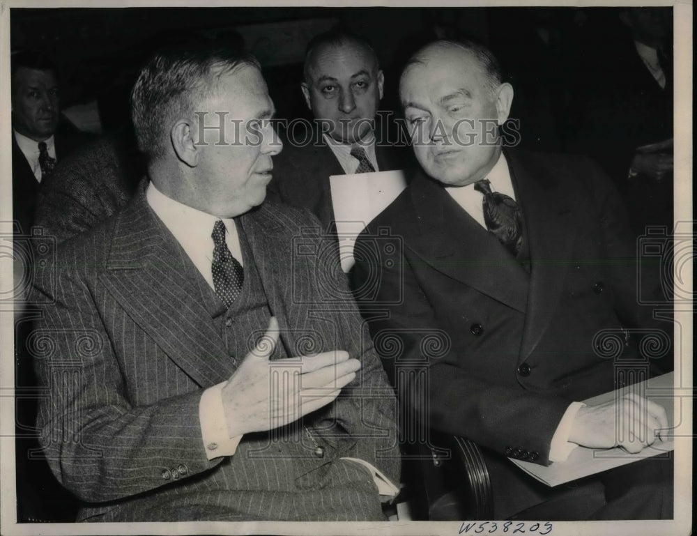 1940 Press Photo General George C. Marshall, Chief of Staff of the Army - Historic Images