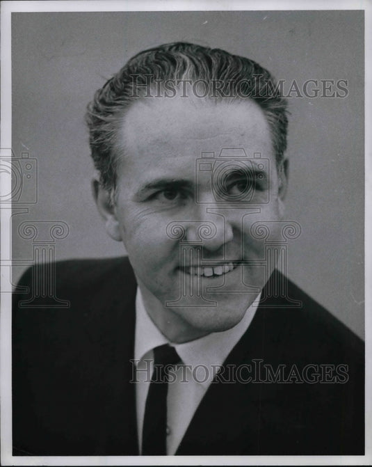 1971 Press Photo Bob Stevens - nea75138 - Historic Images
