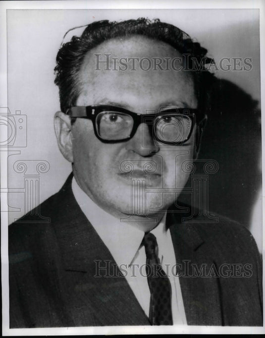 1969 Josef Keanney Communist  - Historic Images