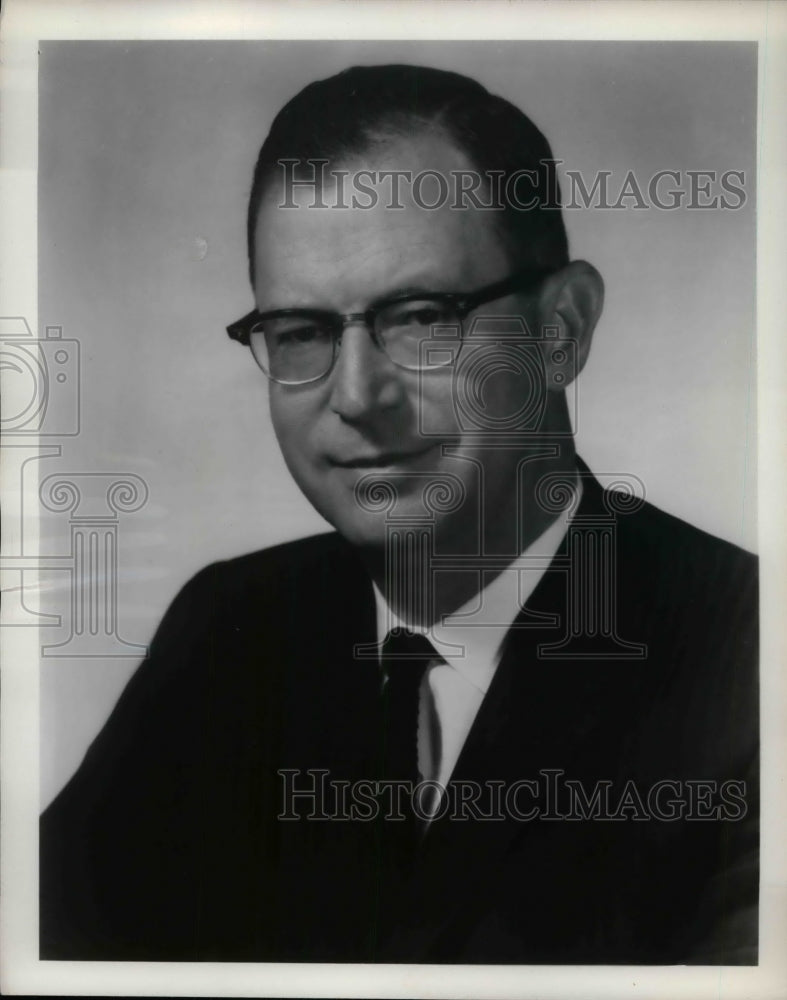1962 Press Photo John K. Records, General Electric - nea75150 - Historic Images