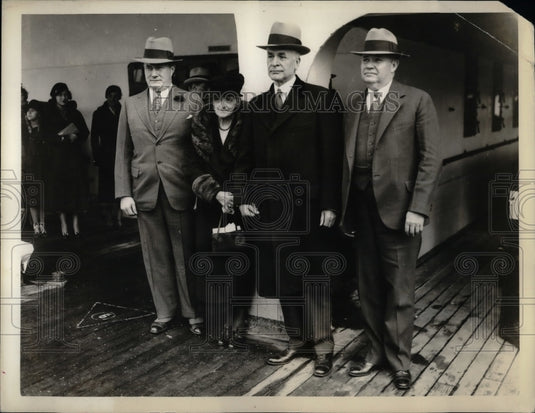 1940 SPriolle Braden Dr. Sophonissa Breckenridge, Sec. of state - Historic Images