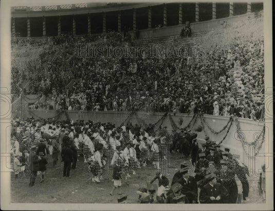 1926 Class Day at Harvard University  - Historic Images
