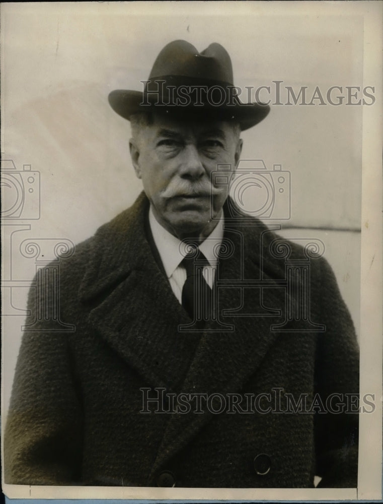 1927 G.S. Lings Crossed Atlantic Ocean  - Historic Images
