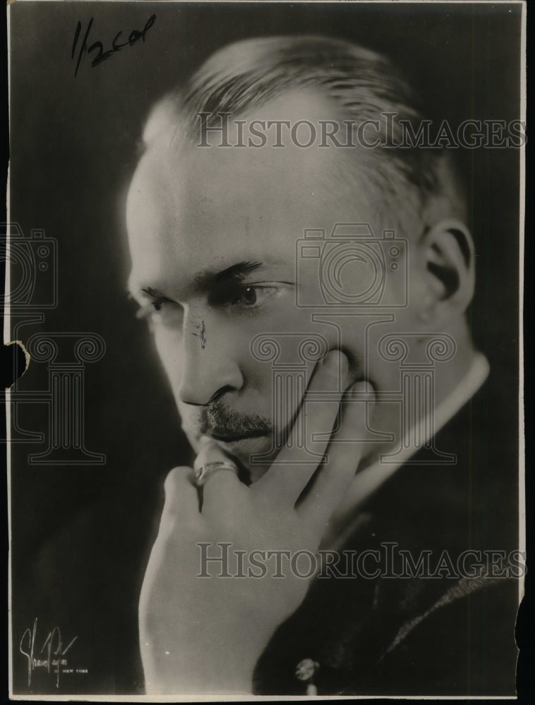 1928 George P Raymond Bishop Catholic Church  - Historic Images