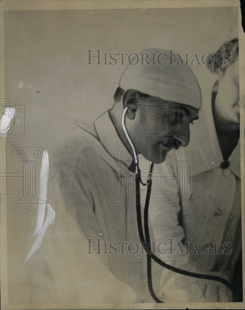 1928 Doctor Amanta Rongetti Forgery Conviction  - Historic Images