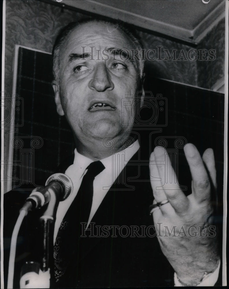 1965 Senator Pierre Marcilhacy  - Historic Images