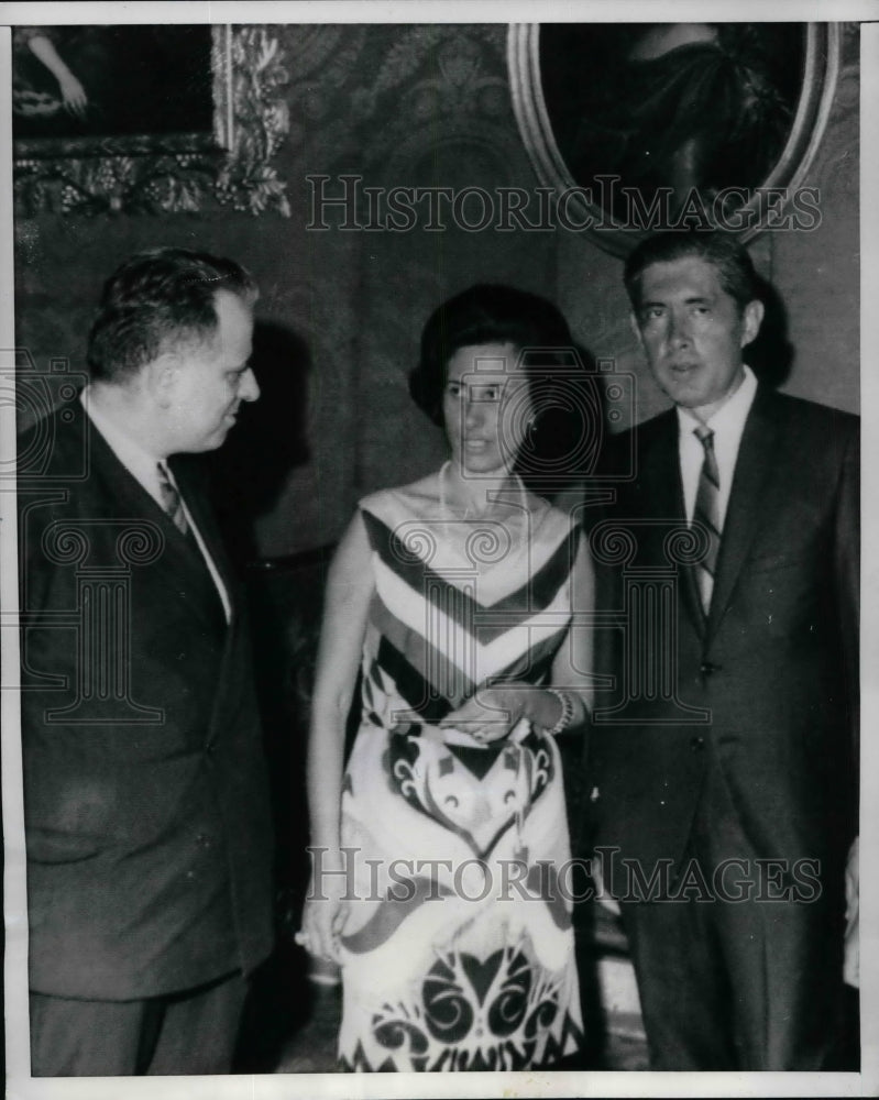 1969 Republican New York Candidate for Mayor John Marchi  - Historic Images