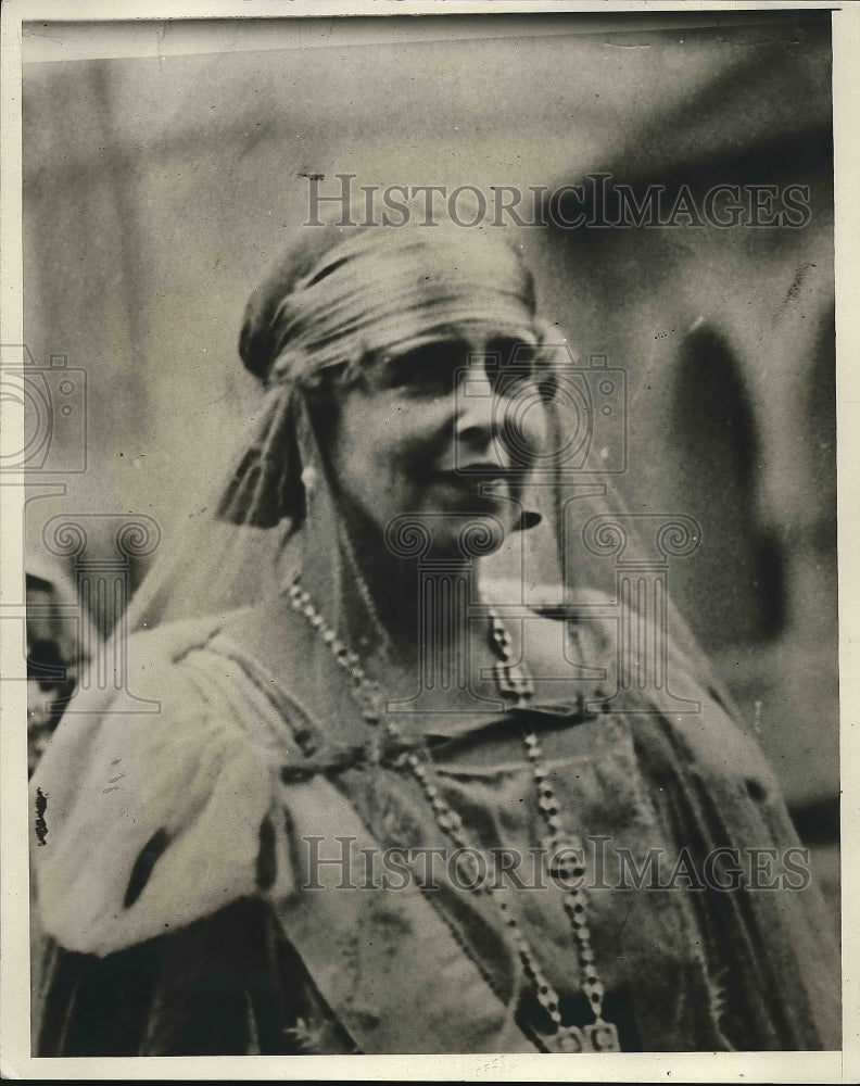 1931 Press Photo Ex-Queen Mary - nea76548 - Historic Images