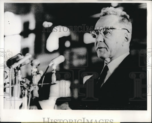 1966 Press Photo Soviet Premier Alexei Kosygin Sverdlovsk Peking - Historic Images