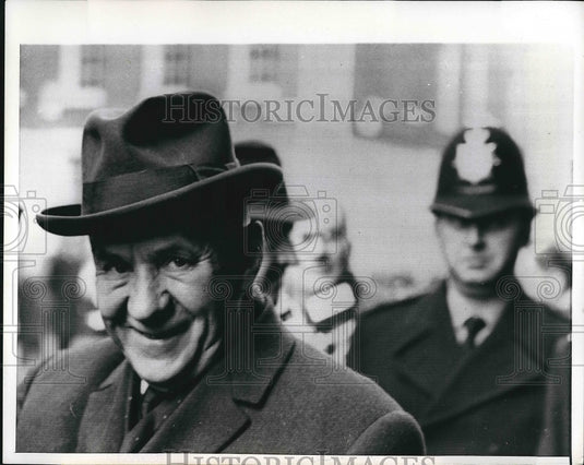 1967 Alexei Kosygin Soviet Premier Russian Leader Moscow  - Historic Images