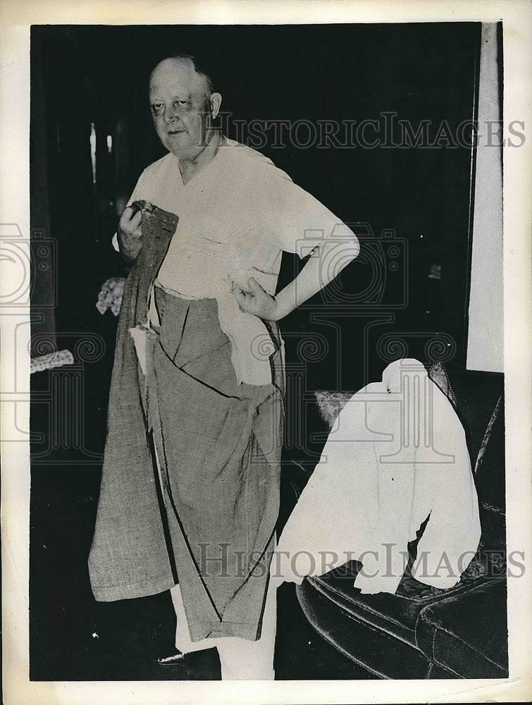 1935 Bailiff US District Court George Colbern  - Historic Images