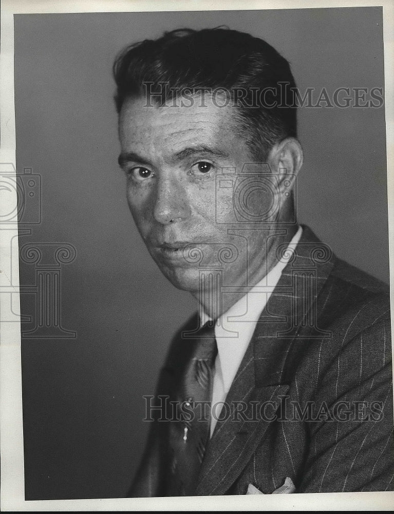 1934 Press Photo Mr John O'Neill - nea77326 - Historic Images