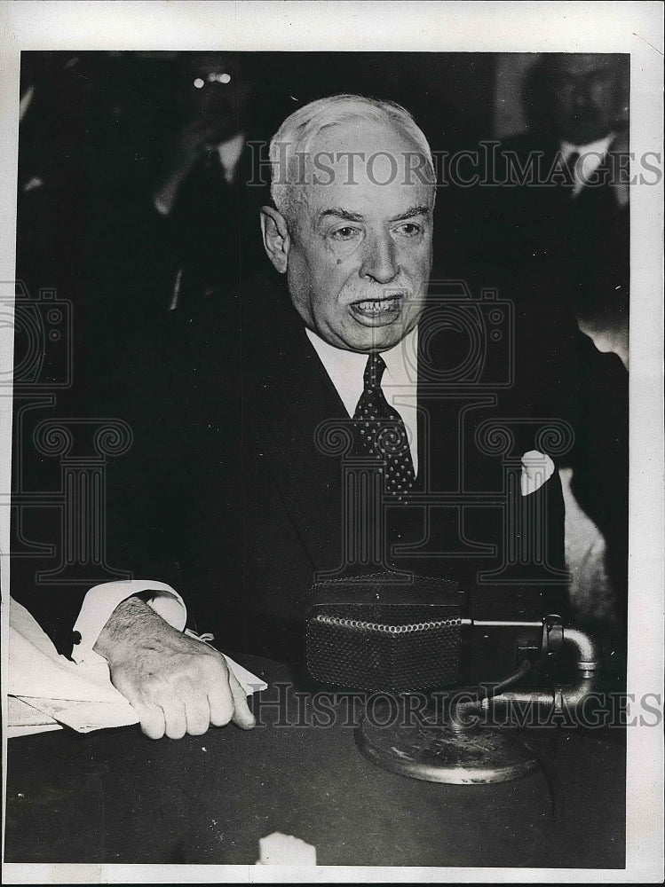 1934 Franklin Leonard, San Francisco Mining Exchange  - Historic Images