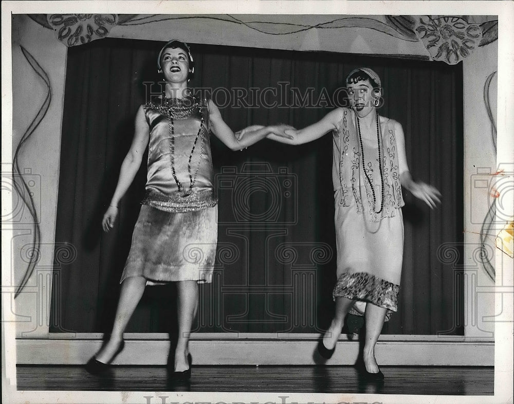 1955 Sue Hurd, 7th Grade, Mrs. Olive Hanley, Franklin School PTA - Historic Images