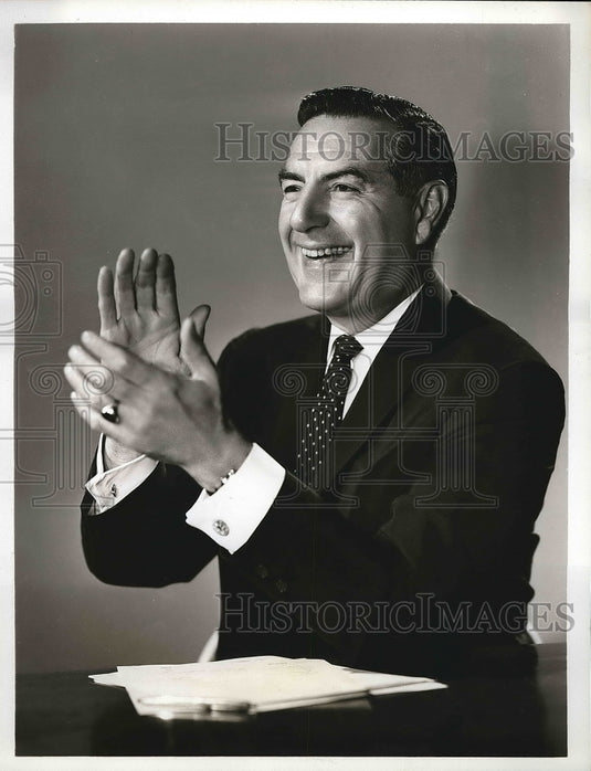1962 "Ted Mack & the Original Amateur Hour" on CBS  - Historic Images