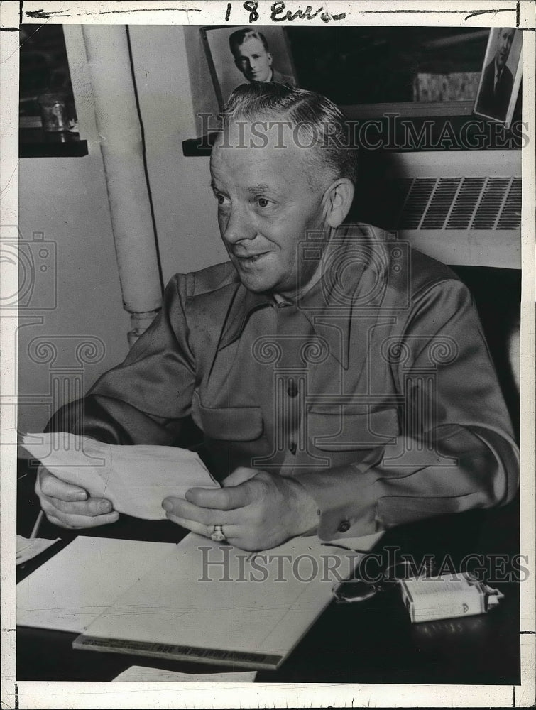 1942 William Saunders Jack ,Pres., of Jack &amp; Heinz Company - Historic Images